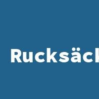 Rucksäcke
