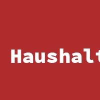 Haushaltsgeräte